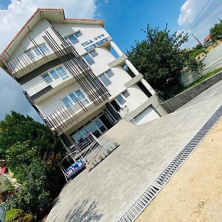 Hotel Blue Wave Năvodari Zewnętrze zdjęcie